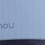 Камера поворотная Imou IPC‑A43P 2 MP, 360° панорама, Wi‑Fi