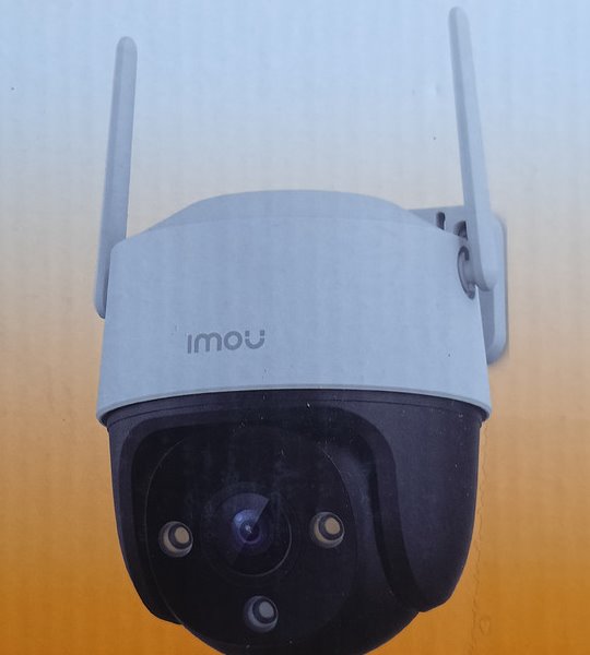 Камера поворотная Imou IPC‑A43P 2 MP, 360° панорама, Wi‑Fi