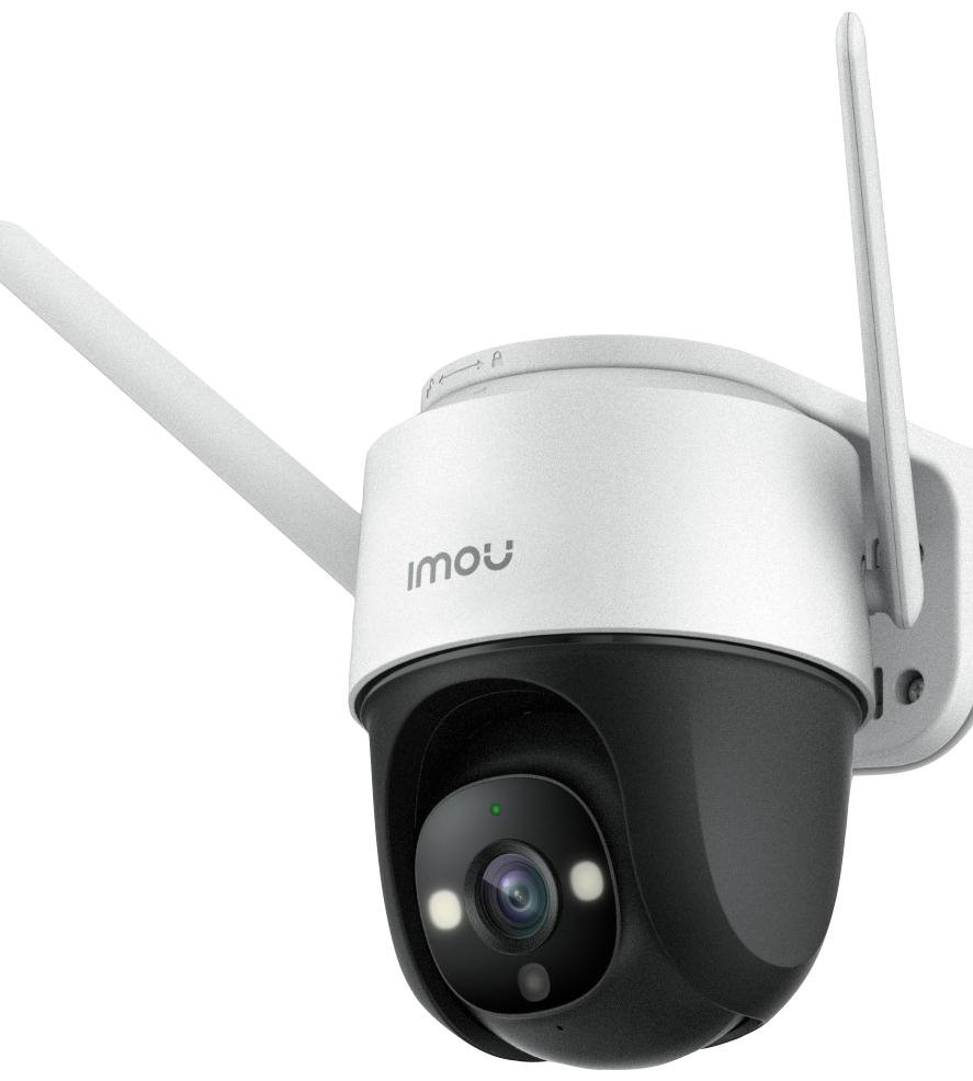 Камера поворотная Imou IPC‑S22FP‑0360B‑V3 2 MP, 360° панорама, Wi‑Fi