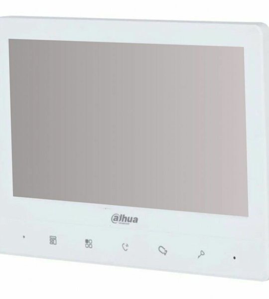 Аналоговый видеодомофон Dahua VTH1200DS, 2‑канальный