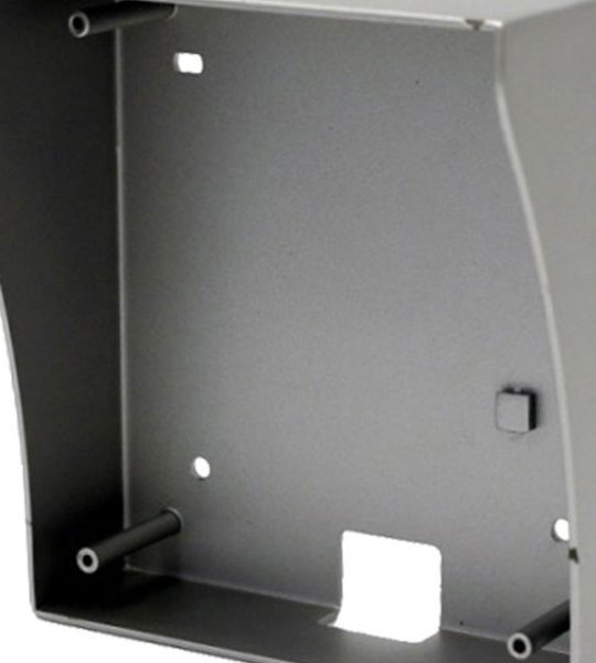 Защитный козырек VTOB108 для VTO2000A, накладной монтаж