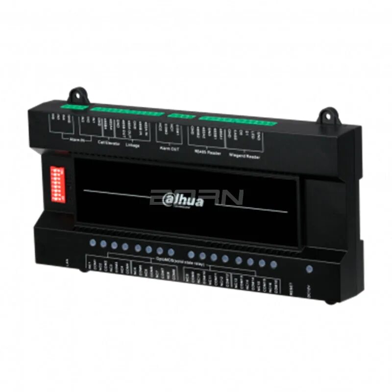 Контроллер управления лифтами Dahua VTM401 Lift Controller 2‑канальный 16 A