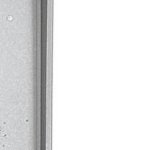 Металлическая рамка Dahua VTOF003 для подключения 3‑х модульных вызывных панелей VTO2000