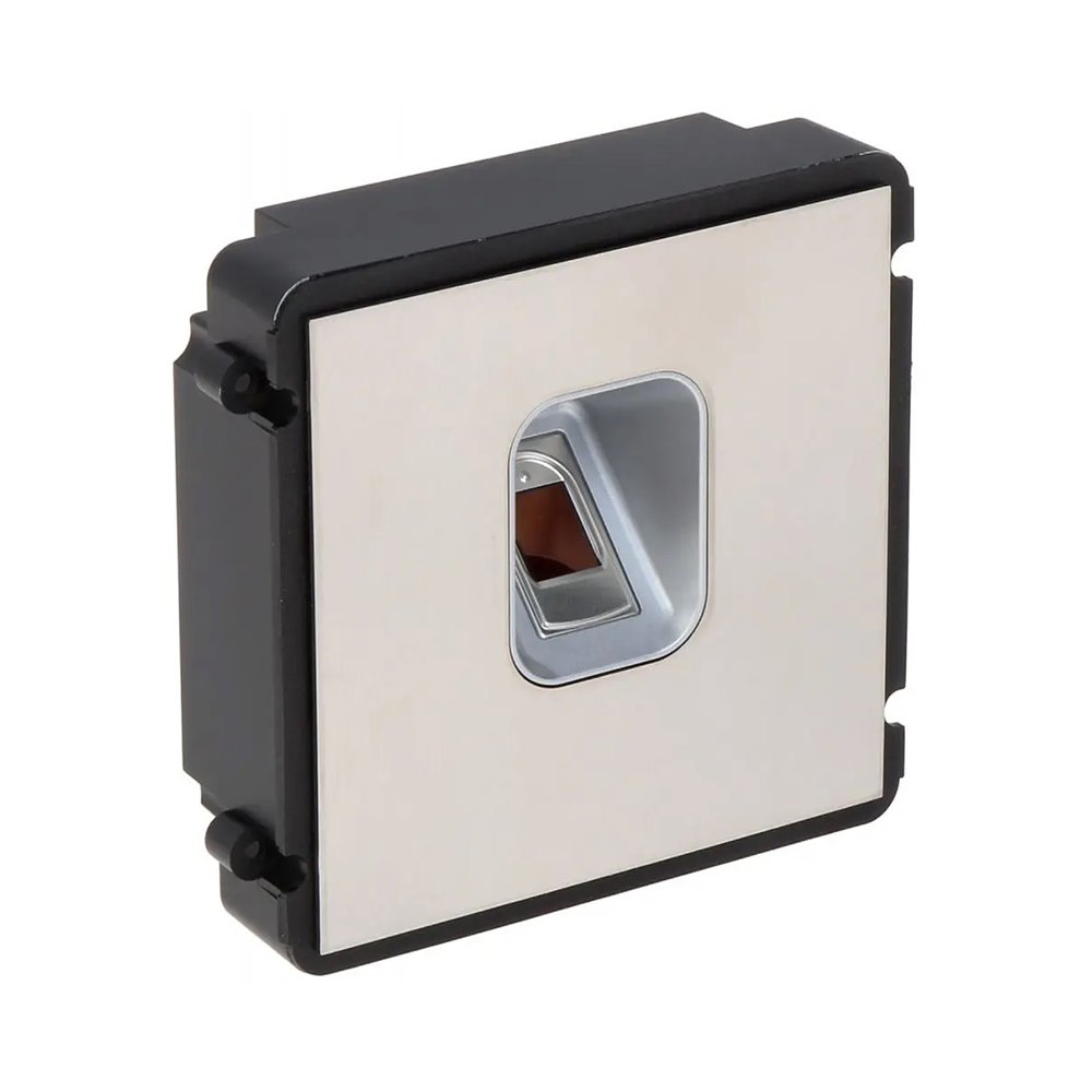 Модуль считыватель отпечатка пальца Dahua VTO2000A‑F (металл)