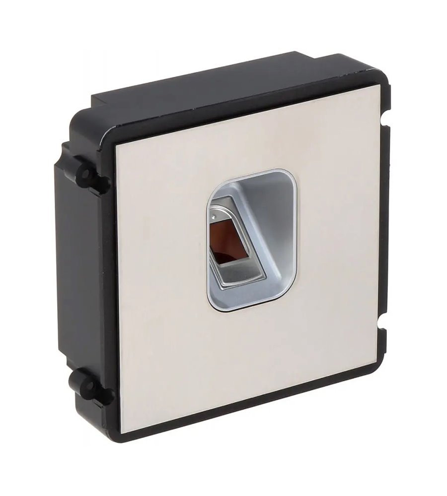 Модуль считыватель отпечатка пальца Dahua DHI-VTO2000A-F металл