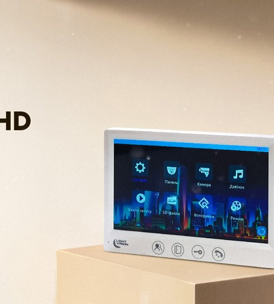 IP видеодомофон Dahua KTP01(S) Kit комплект, 2‑канальный, PoE, 1080p, RFID