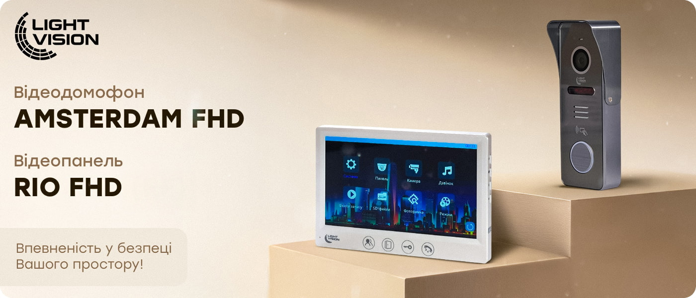 IP видеодомофон Dahua KTP01(S) Kit комплект, 2‑канальный, PoE, 1080p, RFID