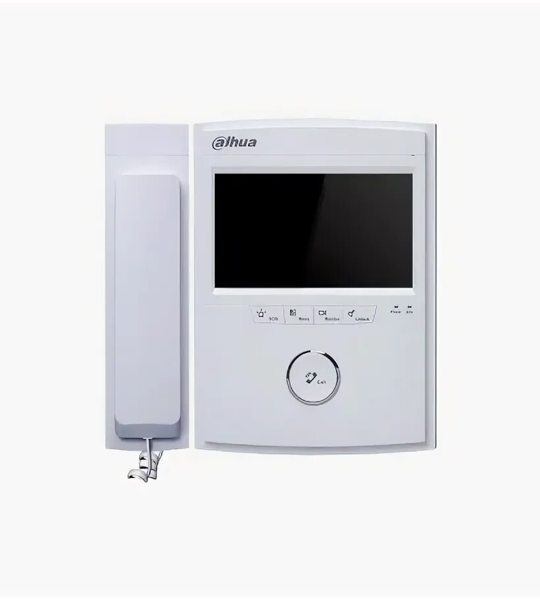 IP видеодомофон Dahua VTH1520AH, 2‑канальный, PoE, 1080p, IR 10 м