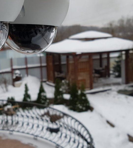 IP видеодомофон Dahua VTH5221EW‑H, 2‑канальный, PoE, 1080p, IR 5 м, White