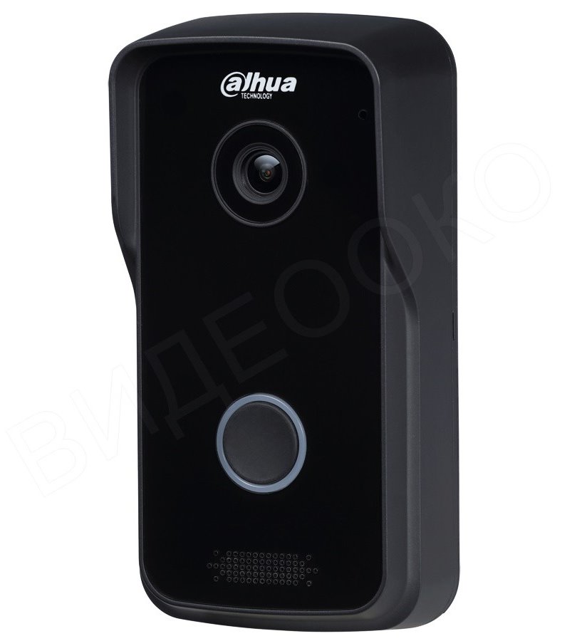 IP Вызывная панель дополнительная (работает только с основной) Dahua DHI-VTO1101D-P