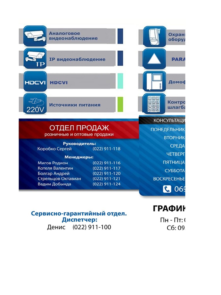 IP вызывная панель Dahua VTO6000CM, 2‑канальная, PoE