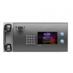 IP‑станция для консьержа Dahua VTS5240B, 2‑канальная, PoE, 7‑дюйм LCD