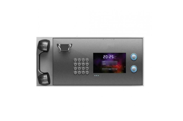 IP‑станция для консьержа Dahua VTS5240B, 2‑канальная, PoE, 7‑дюйм LCD
