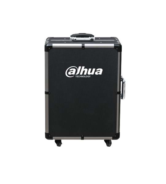 Портативный демо‑чемодан DHI‑VTM501, кейс для СКУД