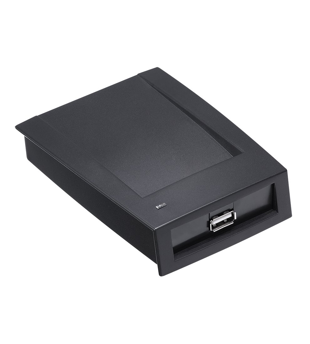 Программатор карт Dahua ASM100‑D, USB‑интерфейс, PoE
