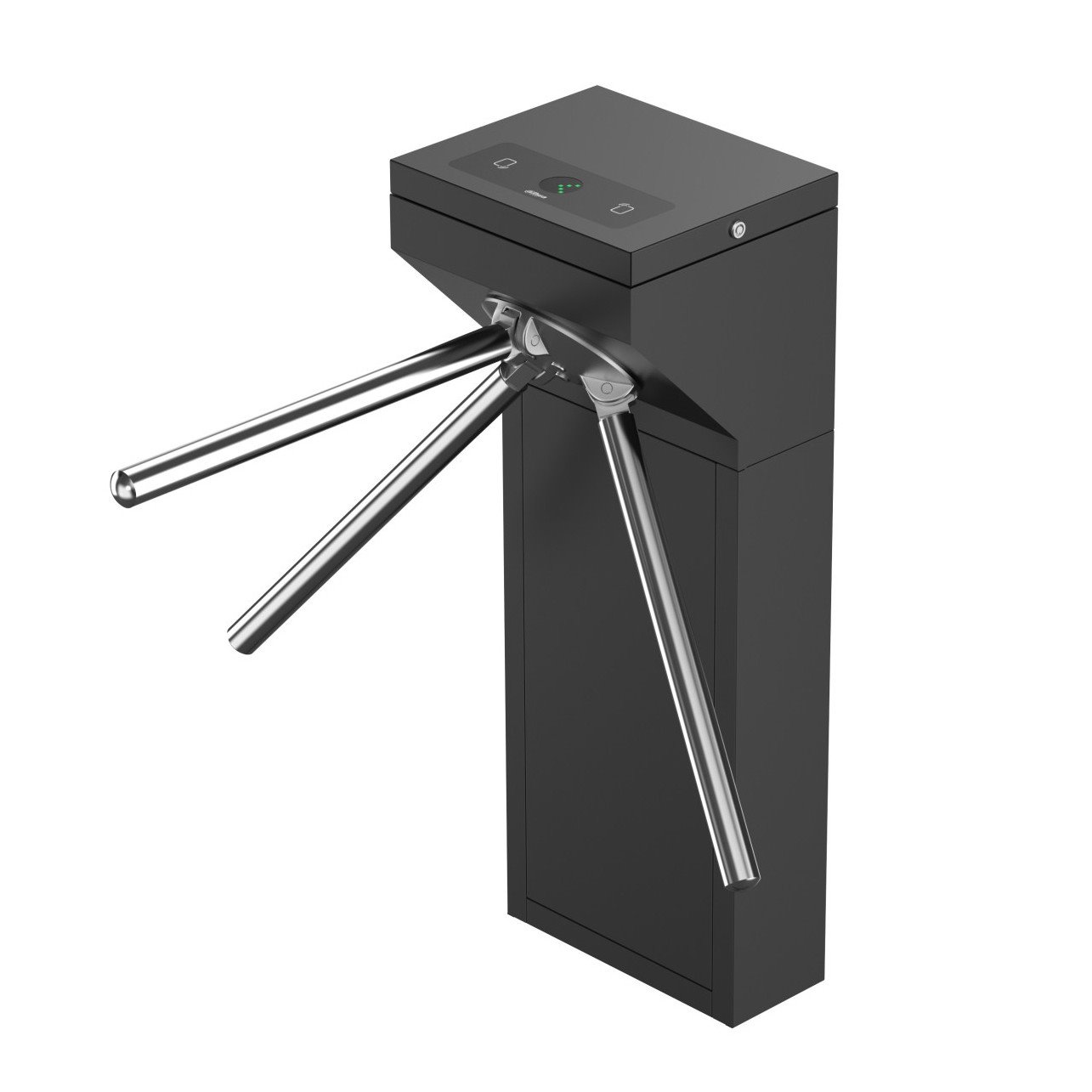 Турникет Dahua DHI‑ASGG100BL (трипод, ширина прохода 600 мм)