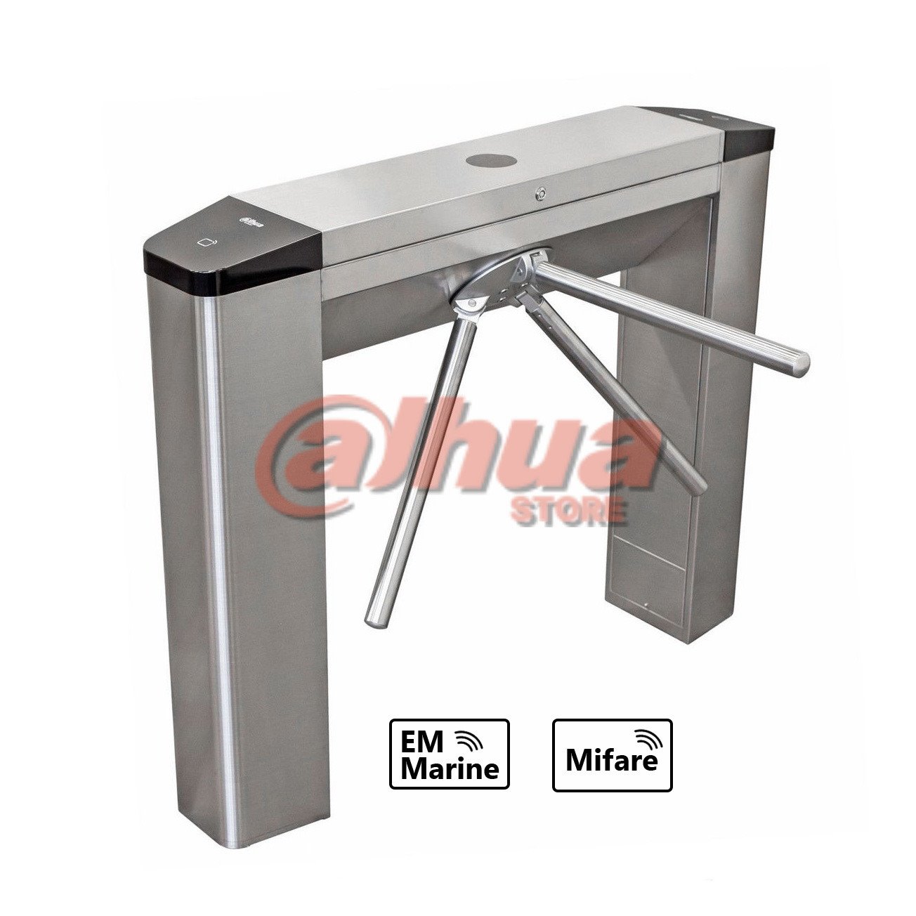 Турникет Dahua DHI-ASGG120T (трипод, до 30 чел/мин)