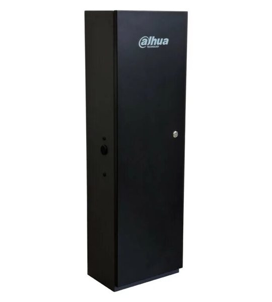 Стойка шлагбаума для прямой стрелы (левая) Dahua DHI-IPMECD-1052-LM30-T15