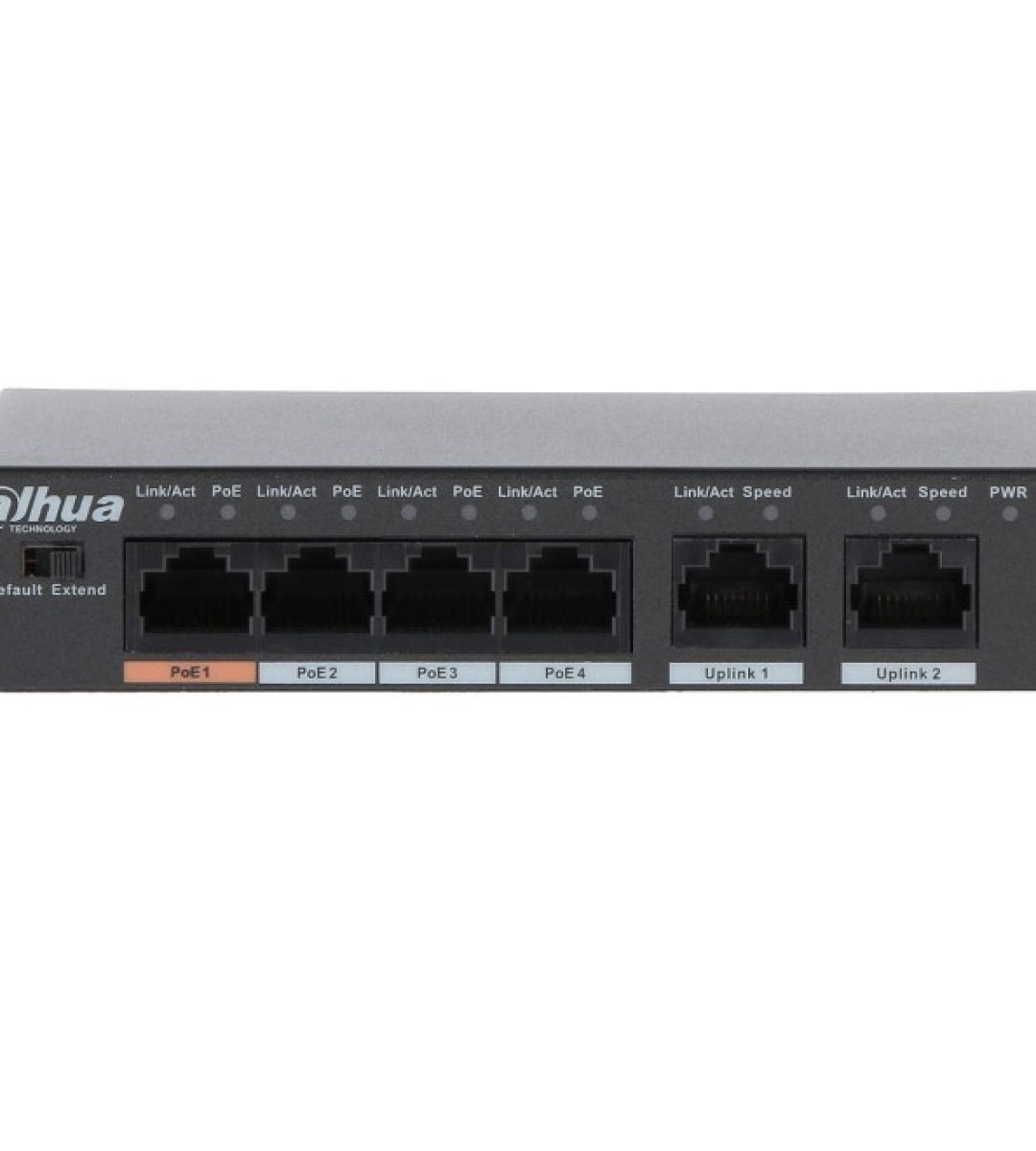 POE коммутатор Dahua DH-PFS3005-4ET-60-V2
