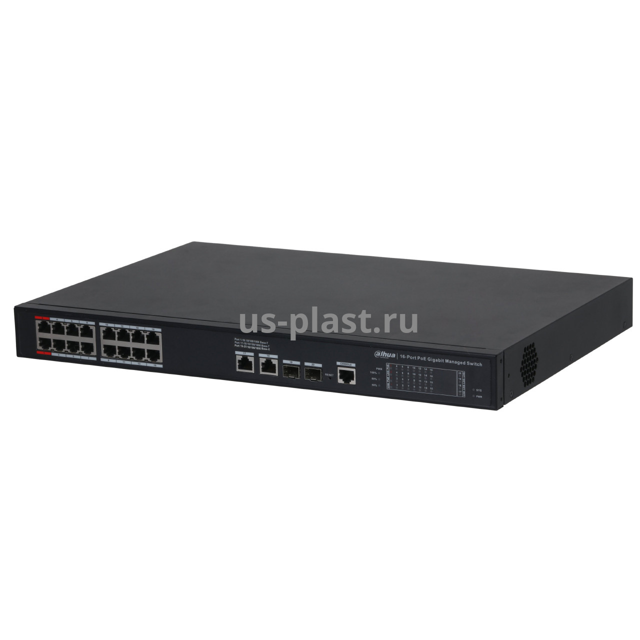 POE Управляемый коммутатор Dahua DH-S4220-16GT-190