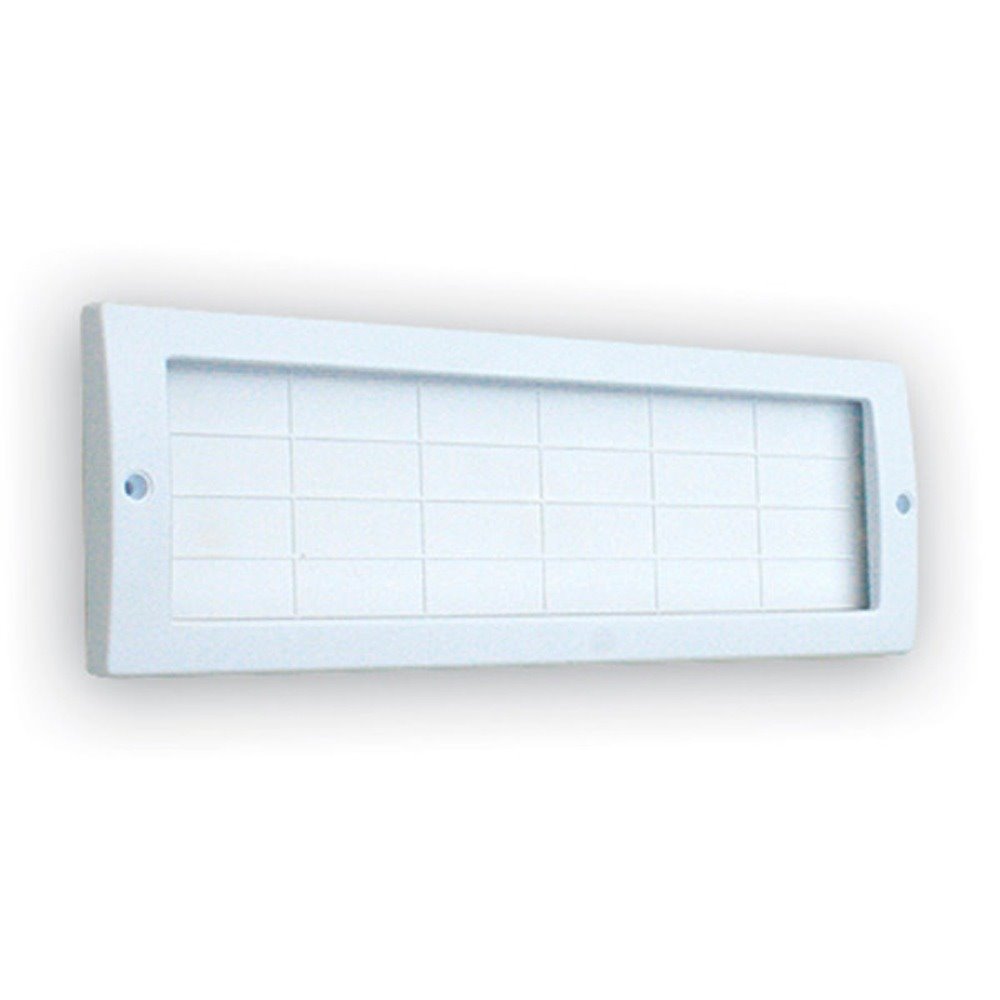 М-12 ОСНОВА, оповещатель охранно-пожарный световой (табло)