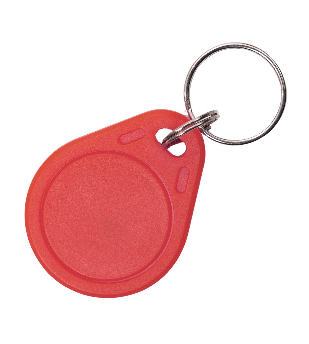 Брелок Mifare красный