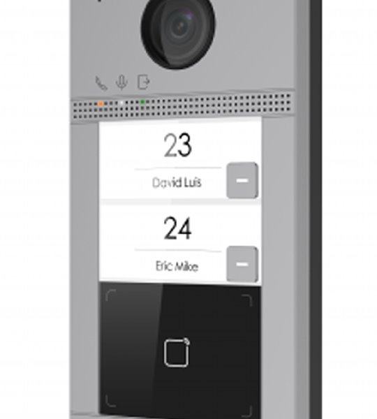 Крепление для врезного монтажа VTM130 для VTO75/65 series