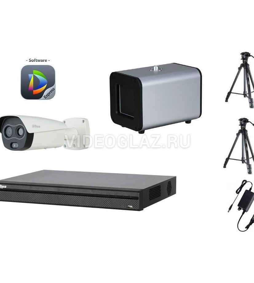 Штатив для тепловизора или АЧТ Dahua VCT-999