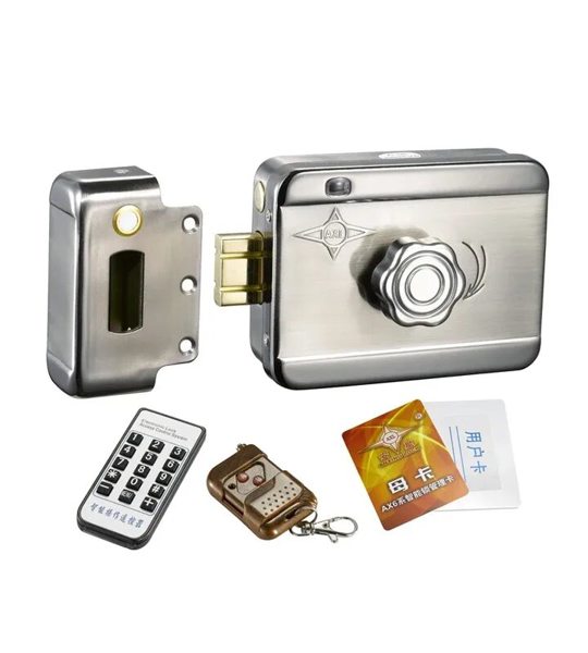 Электромеханический замок Reading Card