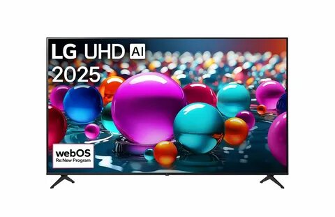 Телевизор LG 43UA85006 Indonesia 