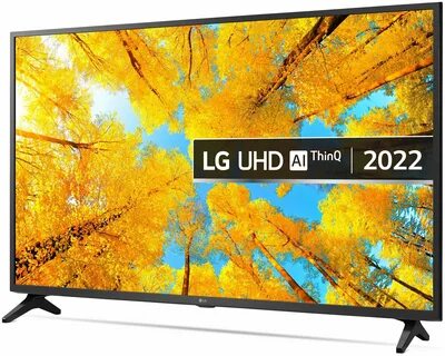 Телевизор LG 50UQ75006 Indonesia 