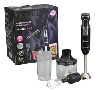 Блендер Dessini DS-6822