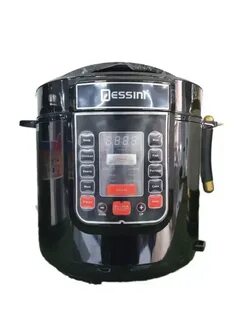 Пароварка Dessini DS-450