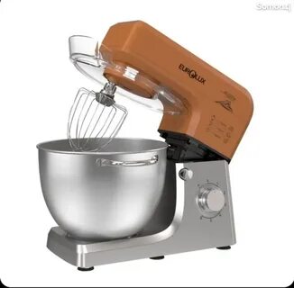 Миксер EUROLUX eu-sm3986ssb