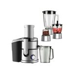 Комбайн 4 в 1 bg-je3464gds4