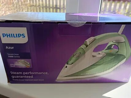 Утюг PHILIPS 7012