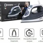 Утюг Dessini DS-882