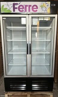 Витрина FERRE 205х116х74