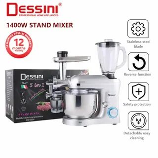 Комбайн Dessini DS-1100