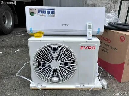 Кондиционер EVRO Шкаф 36К