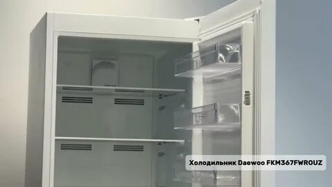 Холодильник DAEWOO-367 Белый 60/2,05