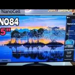 Телевизор LG 65NANO84 Indonesia