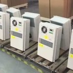 Кондиционер Шкаф EVRO 36К двухфазная