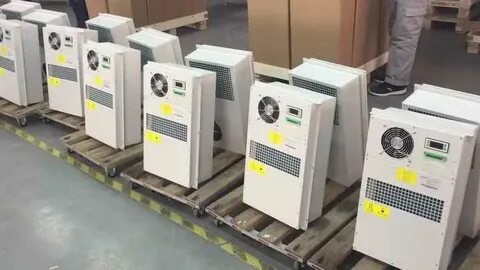 Кондиционер Шкаф EVRO 36К двухфазная