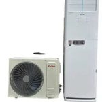 Кондиционер Шкаф EVRO 24К двухфазная