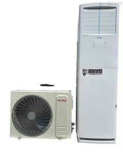 Кондиционер Шкаф EVRO 24К двухфазная