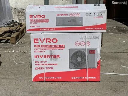 Кондиционер Now EVRO 18-Invertor 1кг