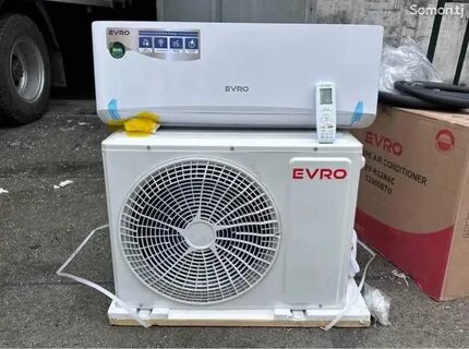 Кондиционер EVRO 18К