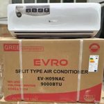 Кондиционер EVRO 9