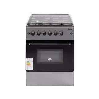 Плита комбинированная  FERRE 22-W 58/58